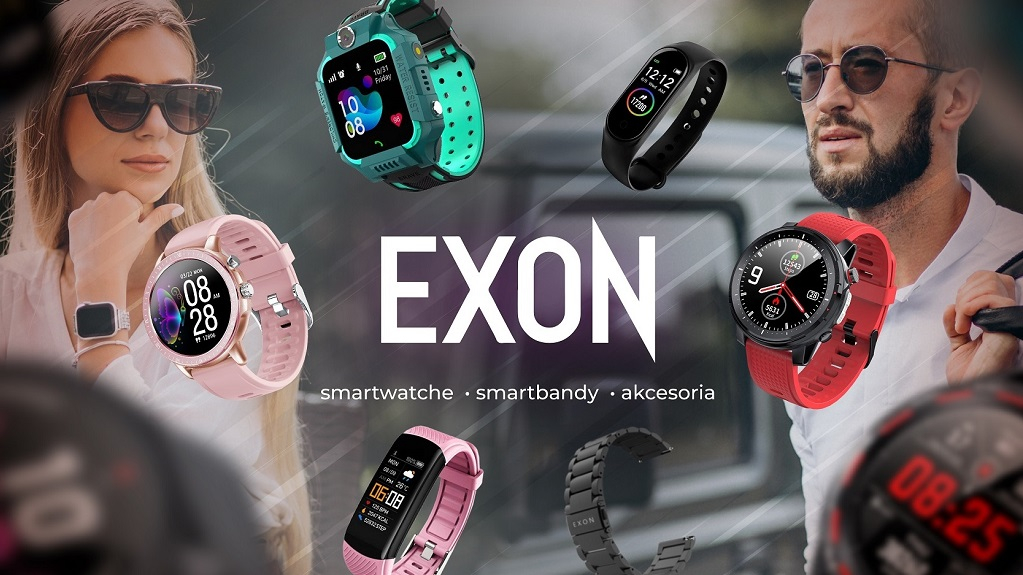 Zdjęcie na okładce dla EXON ELECTRONICS